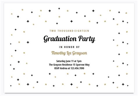 Or, if you prefer to start from scratch, check out our blank graduation invitation. Download 37+ 16+ Blank Business Invitation Templates Pics jpg
