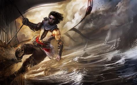 Prince Of Persia Wallpapers Wallpaper Cave