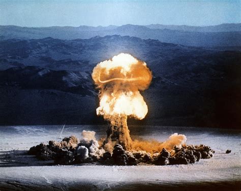 Atomic Bomb Explosion Photograph By Us Department Of Energy Fine Art America