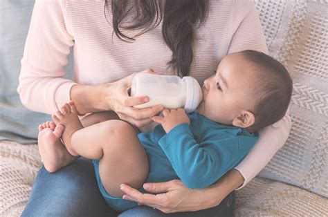 Lactancia materna contraindicada para el bebé Criar con Sentido Común