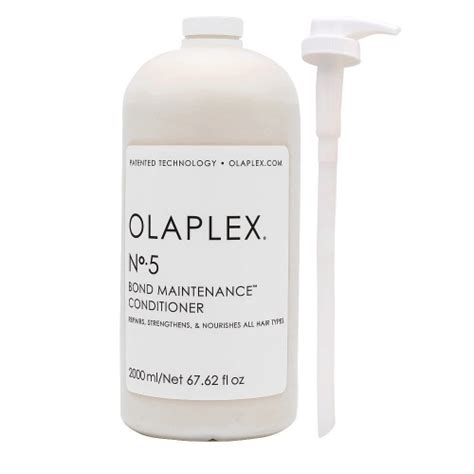 Olaplex No5 Bond Conditioner 2000ml Salon Use