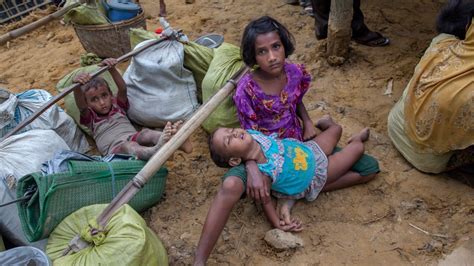 Unicef Rohingya Children Refugees Face Hell On Earth Ctv News