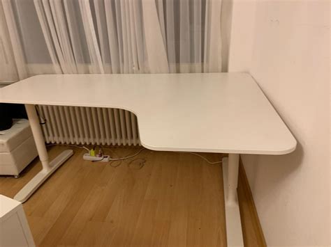 Jetzt günstig die wohnung mit gebrauchten möbeln einrichten auf ebay. Bekant Schreibtisch IKEA | Kaufen auf Ricardo