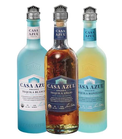 Casa Azul Organic Tequila Bundle The Barrel Tap