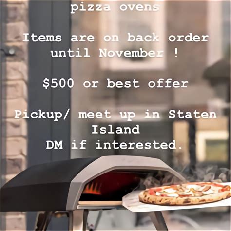 Brick Pizza Oven For Sale Only 3 Left At 75