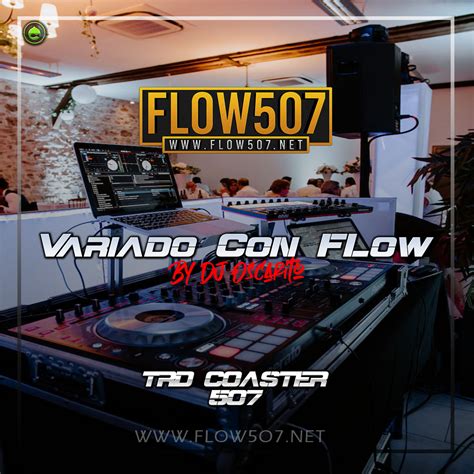 Dj Oscarito Variado Con Flow By Trd Coster 2k22 Descargar Flow507net