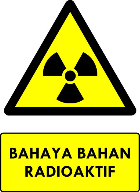 Safety Sign Bahaya Biologi Safety Mart Indonesia Map Chart Imagesee Riset