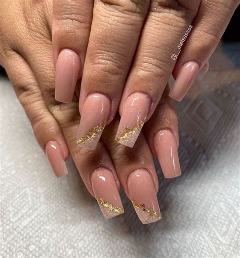 70 Stunning Nude Nails Design Ideas The Wonder Cottage