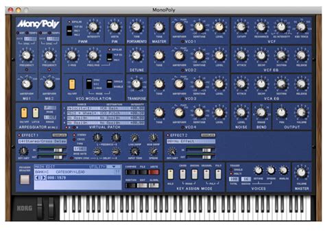 Korg Legacy Collection Updated For 64-Bit Action - Synthtopia