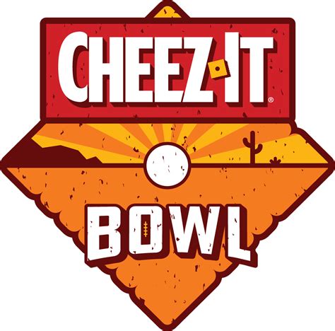 The global community for designers and creative professionals. Cheez-It Bowl Primary Logo - NCAA Bowl Games (NCAA Bowls ...