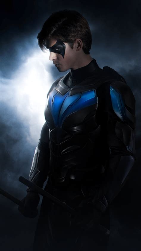 Nightwing Teen Titans