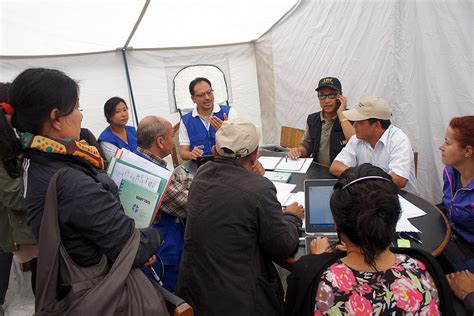 Lwfs Dr Prabin Manandhar Joins Disaster Committee In Nepal The