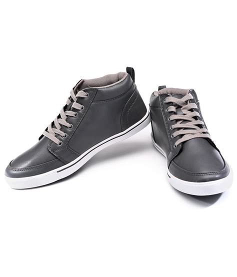 Upgrade your footwear collection by taking advantage of special shoe deals and offers. Champion Gray Casual Shoes - Buy Champion Gray Casual ...