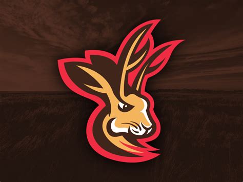 Jackalope By Connor Brandt On Dribbble