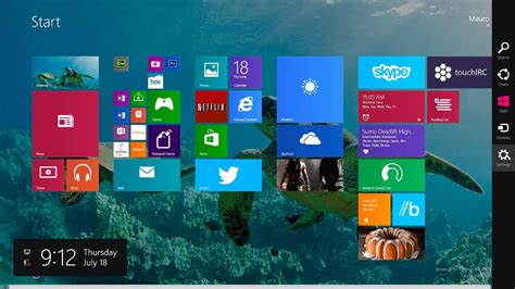 How To Set Desktop Wallpaper As The Start Screen Background In Windows