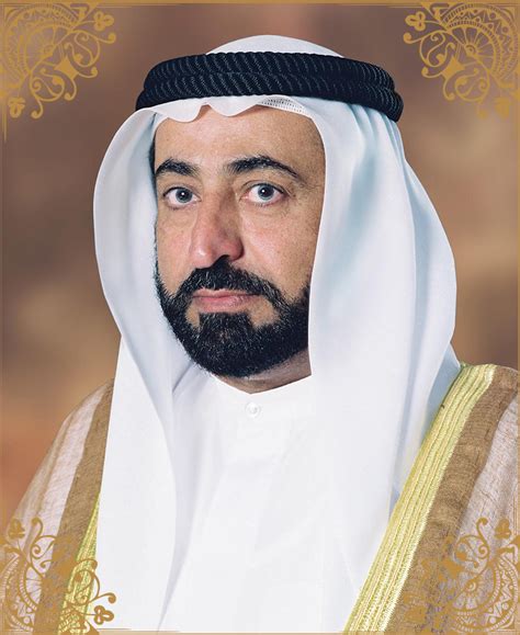Hh Sheikh Sultan Bin Mohamed Al Qasimi