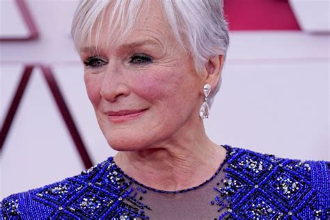 Glenn Close Reveals The Heartbreaking Reason Shes Never Found A