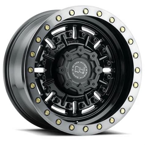 17 Inch Black Rims Wheels Chevy Silverado 1500 Avalanche Gmc Sierra 6x5
