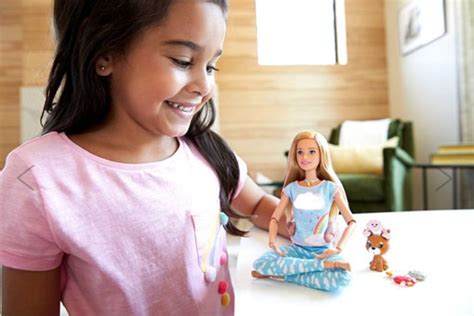 Self Care Barbie Brings Moral Perfection To The Younger Set