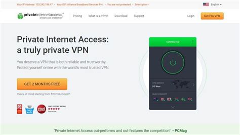 Private Internet Access Vpn Review By Expert 2021 Techyuga