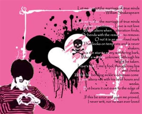Love Poems And Poetry Emo Downwithwench