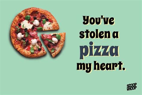 19 punny pick up lines that will definitely work on a foodie