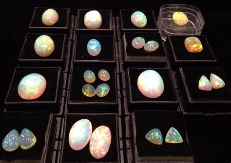 Pin By Franzetti Jewelers On Opals Opal White Opal Black Opal