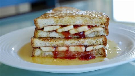 French Toast Sandwich Turano Baking Co