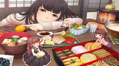 Top 50 Best Cooking Anime Recommended Food Anime List
