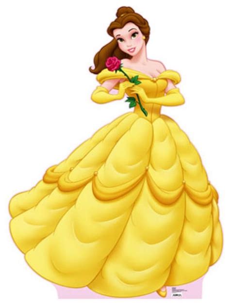 Resultado De Imagen Para Fotos De La Princesa La Bella Belle Disney