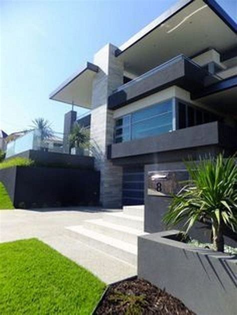 48 Modern House Exterior Designs Ideas Modernhome Homedecor