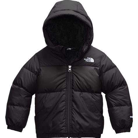The North Face Moondoggy Hooded Down Jacket Toddler Boys