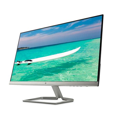 Therefore, screen size and budget are not our concerns. Buy HP 27f 27-inch 4K Display LED Monitor Online in India ...