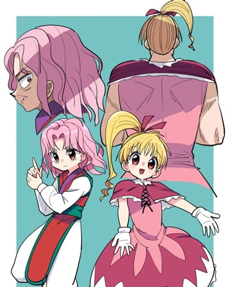 Pin By Melissa Render On Hxh And Yyh Crossover Anime Crossover Hunter