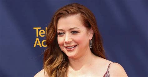 50 Facts About Alyson Hannigan