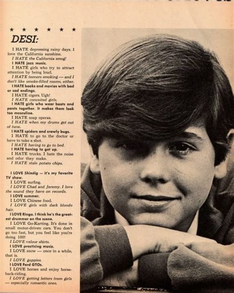 Dino Martin Desi Arnaz Jr And Billy Hinsche Reveal Their Hates And Loves 16 Magazine 1965