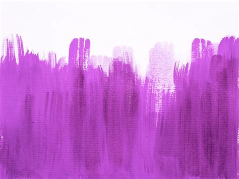 Premium Photo Abstract Brush Strokes Black And Purple Watercolor