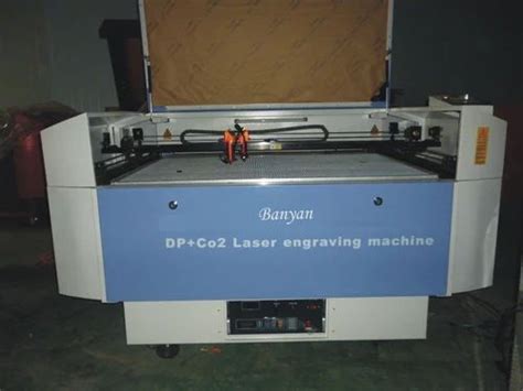 Automatic Dp Cum Co2 Laser Machine Banyan Tradelink Id 20000558062
