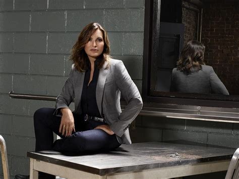 Mariska Hargitay Law And Order Svu How She Toughened Up For Her Role Herald Sun