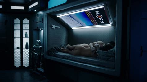 Nude Video Celebs Dominique Tipper Nude The Expanse S03e06 2018