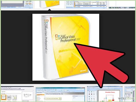 How To Install Microsoft Visio 2007 6 Steps With Pictures