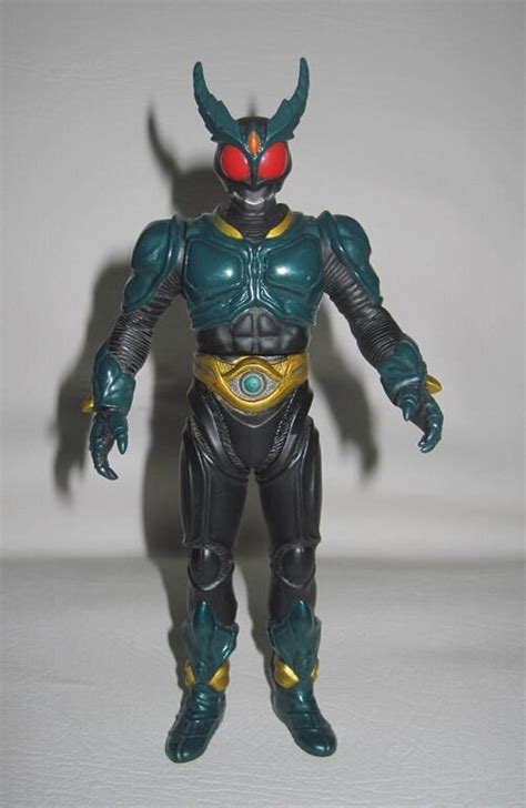 Terjual Action Figure Rhs Kamen Rider Gills Original Bandai Rider Hero