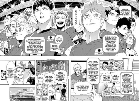 Is Haikyuu Manga Finished Phone Wallpapers For Boys