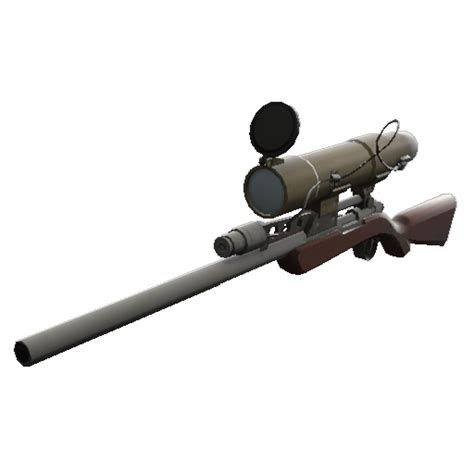 Filebackpack Sniper Riflepng Official Tf2 Wiki Official Team