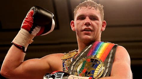 Billy Joe Saunders To Wait For World Title Fight As Andy Lee Takes On