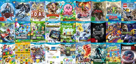 Mediavida Elige Los Mejores Juegos De Nintendo Wii U Mediavida