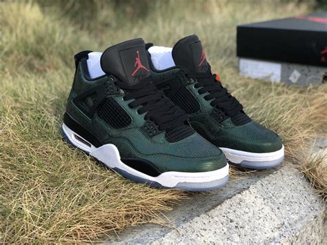 With elite prospects jalen green and isaiah todd deciding to pass on college to play in the g league, the ncaa has to read jalen green of merced, calif., is the no. Jalen Ramsey Air Jordan 4s Laser Jaguars Green For Sale ...