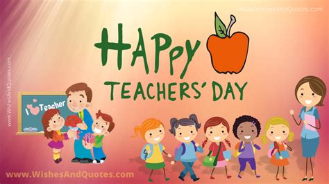 Happy Teachers Day Messages To Colleagues Archives