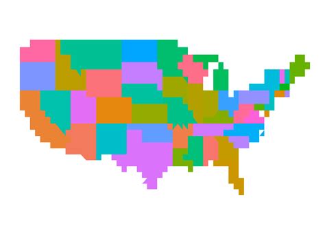 Lets Pixelate America · Len Kiefer