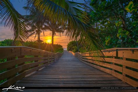 Sunrise Ocean Reef Park Singer Island 091820 Hdr Photography By